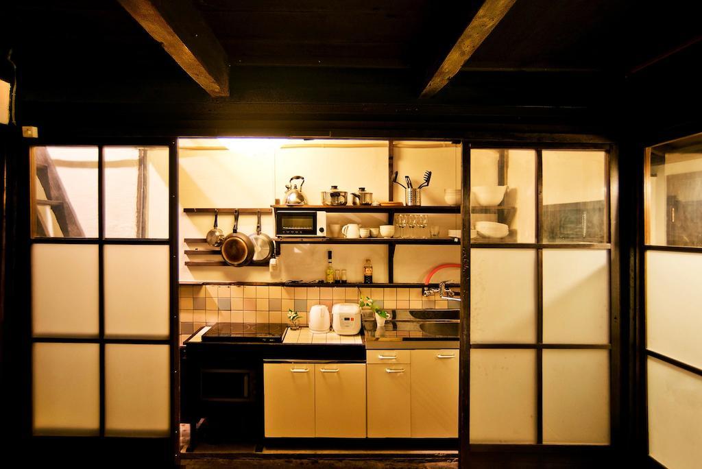 Guesthouse Setsugekka Kyoto Værelse billede