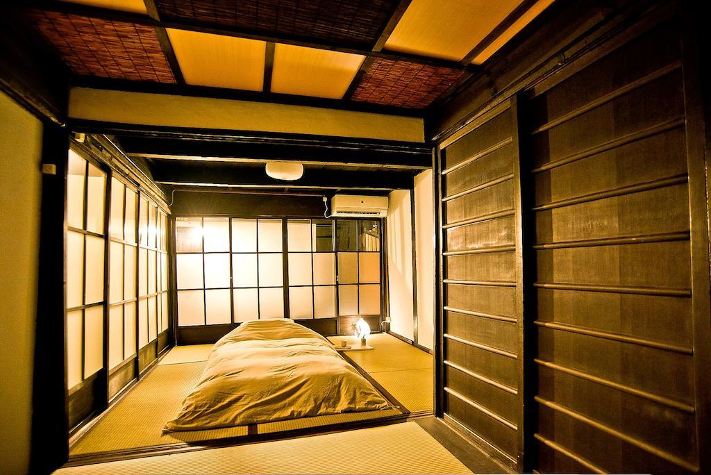 Guesthouse Setsugekka Kyoto Værelse billede