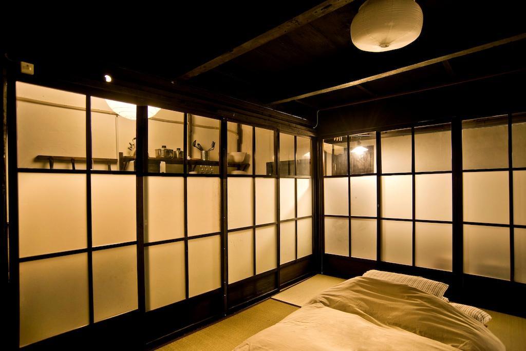 Guesthouse Setsugekka Kyoto Værelse billede