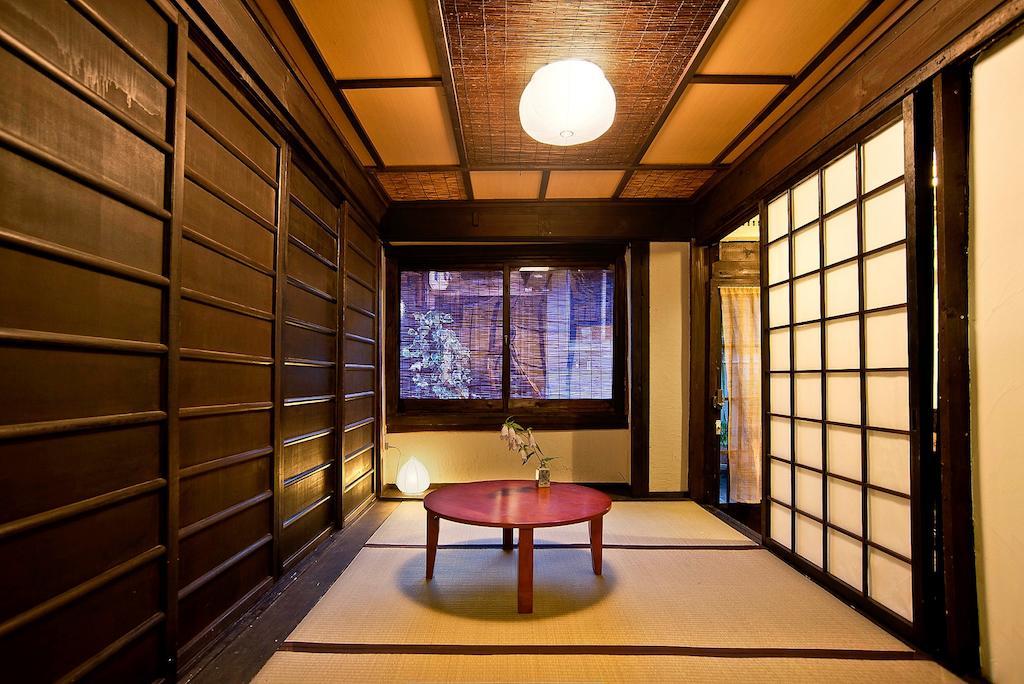 Guesthouse Setsugekka Kyoto Værelse billede