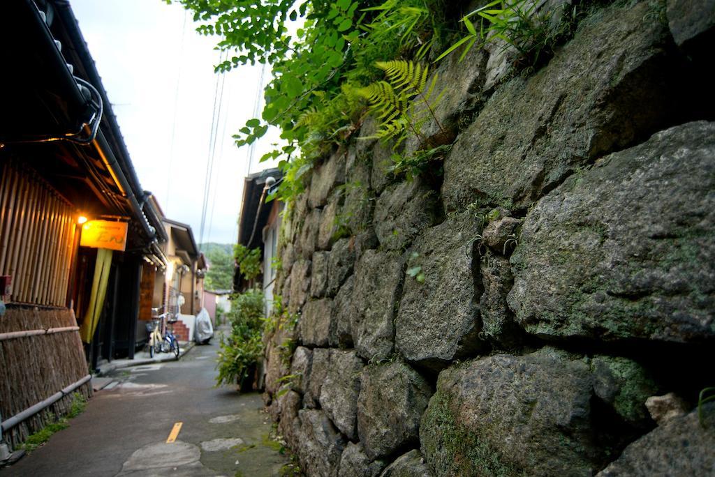 Guesthouse Setsugekka Kyoto Værelse billede