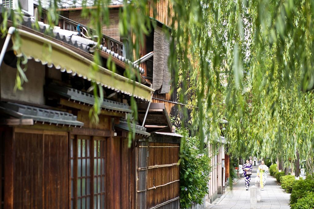 Guesthouse Setsugekka Kyoto Værelse billede