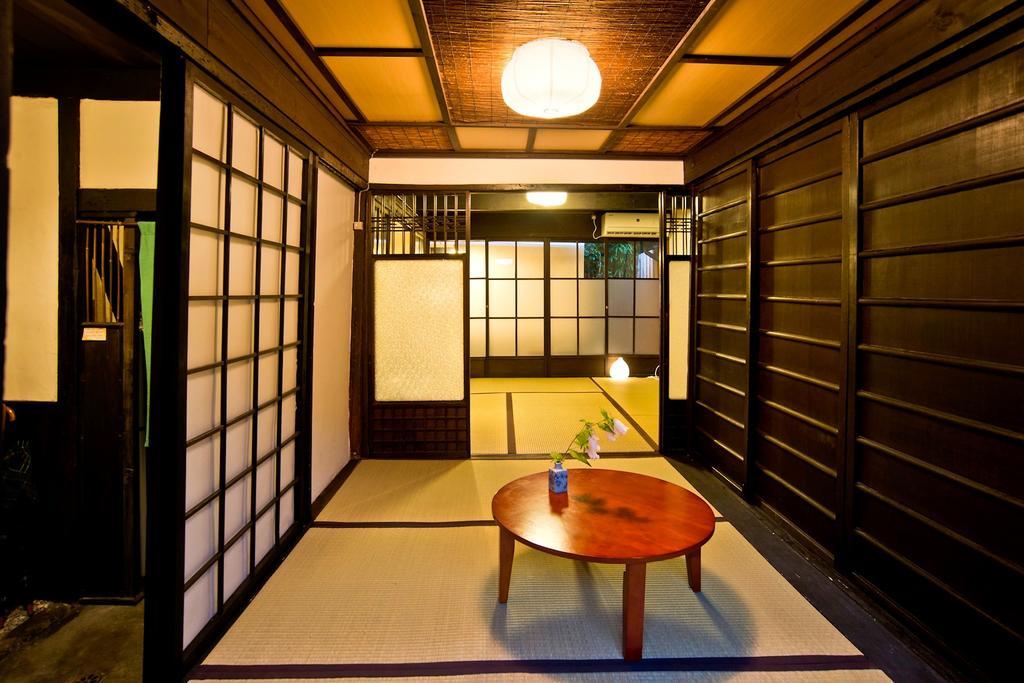 Guesthouse Setsugekka Kyoto Værelse billede