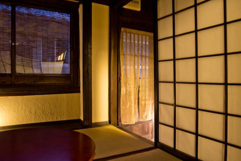 Guesthouse Setsugekka Kyoto Værelse billede