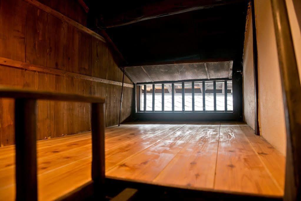 Guesthouse Setsugekka Kyoto Eksteriør billede